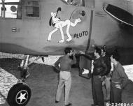 Asisbiz 41 13167 B 25C Mitchell 9AF 12AF 12BG83BS 65 Pluto in North Africa 1943 NA1244