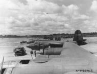 Asisbiz 42 64529 B 25C Mitchell 12AF 321BG445BS at Val De Caes Field Belem Brazil Apri 1943 NA61