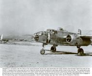 Asisbiz 43 27571 B 25J Mitchell 12AF 310BG380BS She's Engaged at Peretola, Italy April 1945 01