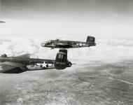 Asisbiz 43 27636 B 25J Mitchell 12AF 321BG448BS Ave Maria over Northern Italy Oct 1944 01