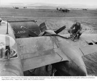 Asisbiz B 25 Mitchell 12AF 310BG380BS being refueled at Berteaux Algeria 7th Mar 1943 01