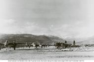 Asisbiz B 25 Mitchells 12AF 321BG445BS Solenzara Corsica preparing to leave for their next target Dec 1944 01