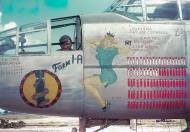 Asisbiz B 25J Mitchell 12AF 310BG381BS Form1A nose art left side 01