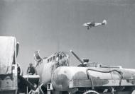 Asisbiz RAF 232 Wing Baltimore IIIs with SAAF 3Sqn return back to Ben Gardane Operation Pugilist 19th Mar 1943 NA845