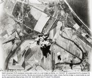 Asisbiz Target 12AF B 25 Mitchells bomb rail bridge at Albania Italy 23rd Oct 1943 01