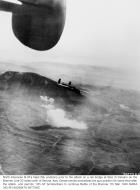 Asisbiz Target 12AF B 25 Mitchells bomb rail bridge at Staz di Ceraino Verona Italy 7th Mar 1945 01