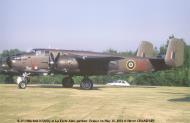 Asisbiz 45 8883 B 25J Mitchell C GCWM RCAF HD372 Warbird as RAF 320Sqn NOV 04