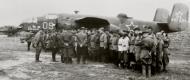 Asisbiz 42 87594 B 25D Mitchell 13GAP then 229GBAP 14GBAP 09 with crew in Uman airfield Russia 1944 02