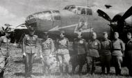 Asisbiz B 25 Mitchell 22GAP 238GBAP with crew Red army airforce 1944 45 16