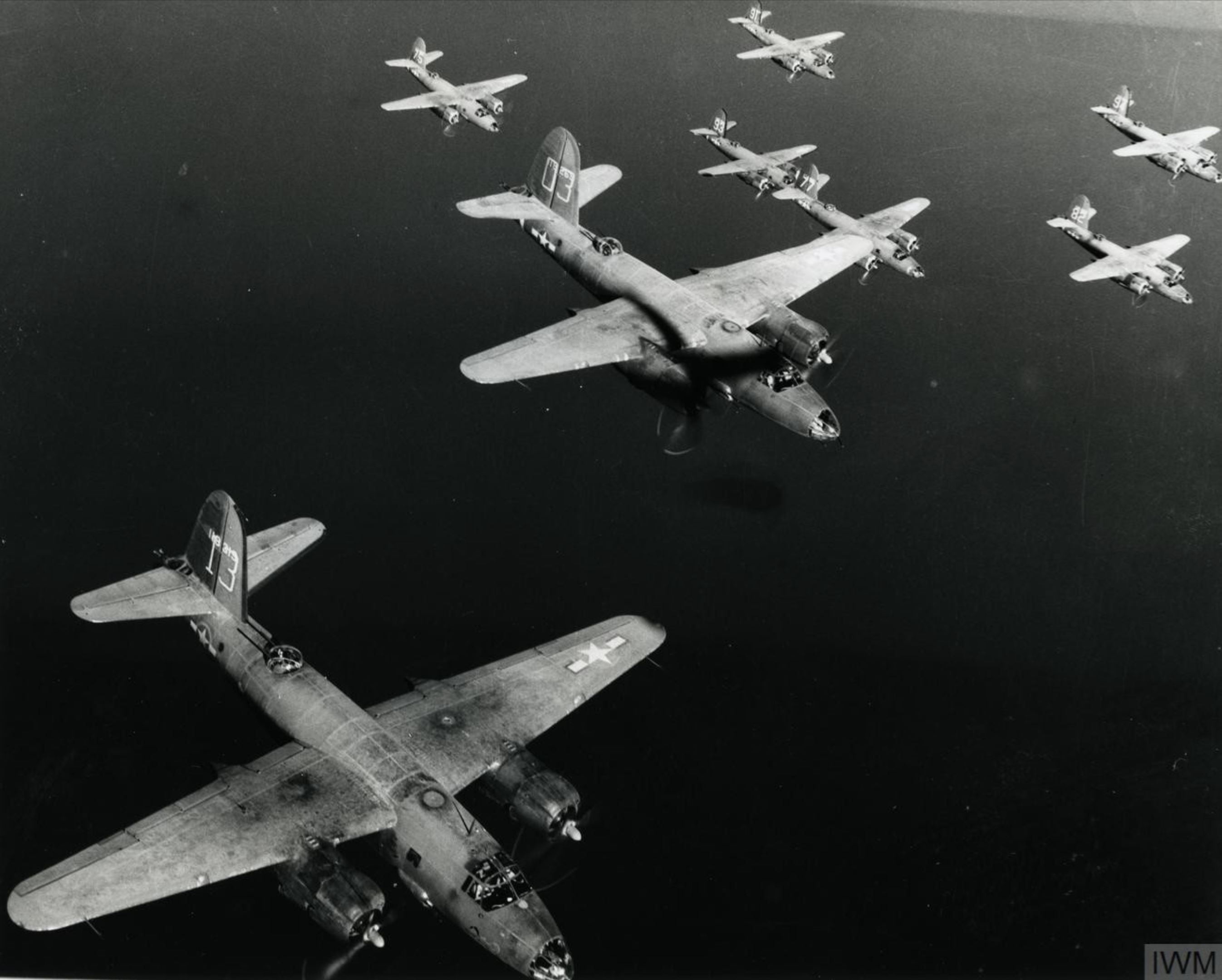 Asisbiz 41-18263 B-26B Marauder 12AF 319BG439BS 03 Return From A ...