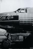 Asisbiz 41-18209 B-26B Marauder 12AF 17BG432BS 89 Little Rita completed 117 missions FRE11324