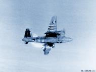 Asisbiz 41-31896 B-26B Marauder 9AF 323BG453BS VTG Louisiana Mud Hen shot down by AAA over Germany 23rd Dec 1944 NA975