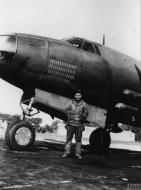 Asisbiz 41-31944 B-26B Marauder 8AF 323BG456BS WTG Kactus Kid at Earls Colne FRE4649