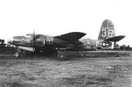 Asisbiz 41-34938 B-26C Marauder 12AF 319BG438BS 35 Big Ass Bird 1944 01