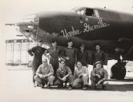 Asisbiz 41-34946 B-26C Marauder 9AF 386BG553BS ANL Yankee Guerrilla HT Wentz crew England 1943 01