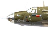Asisbiz 41-35018 B-26C Marauder 12AF 17BG37BS 32 Spooks Tunisia Sep 1943 0B