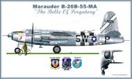Asisbiz 42-96210 B-26B Marauder 9AF 394BG587BS 5WP The Belle of Pergatory 0A