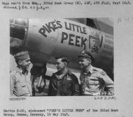 Asisbiz 43-34294 B-26G Marauder 9AF 322BG451BS SSC Pikes Little Peek 01