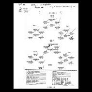 Asisbiz USAAF 9AF 344BG D Day 2 mission box formation grouping June 6 1944 0A