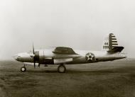 Asisbiz USAAF B 26 Marauder 5AF 22BG in the standard pre war camouflage Langley Field 1941 01