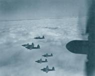 Asisbiz USAAF B 26 Marauders enroute to bomb a RR yard in Rome Italy 1944 01