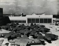 Asisbiz USAAF B 26 Marauders outside the Glenn L Martin plant in Baltimore 3rd April 1941 FRE12461