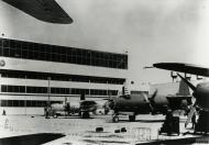 Asisbiz USAAF B 26 Marauders outside the Glenn L Martin plant in Baltimore 3rd April 1941 FRE12462