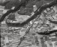 Asisbiz USAAF B 26 Marauders with pin point accuracy hit the Storage Dumps nr Cellecchio Italy 7 Jul 1944 01