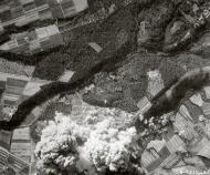 Asisbiz USAAF B 26 Marauders with pin point accuracy hit the Storage Dumps nr Cellecchio Italy 7 Jul 1944 04