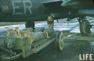 Asisbiz USAAF B 26B Marauder 9AF 322BG450BS ER being re armed England 01