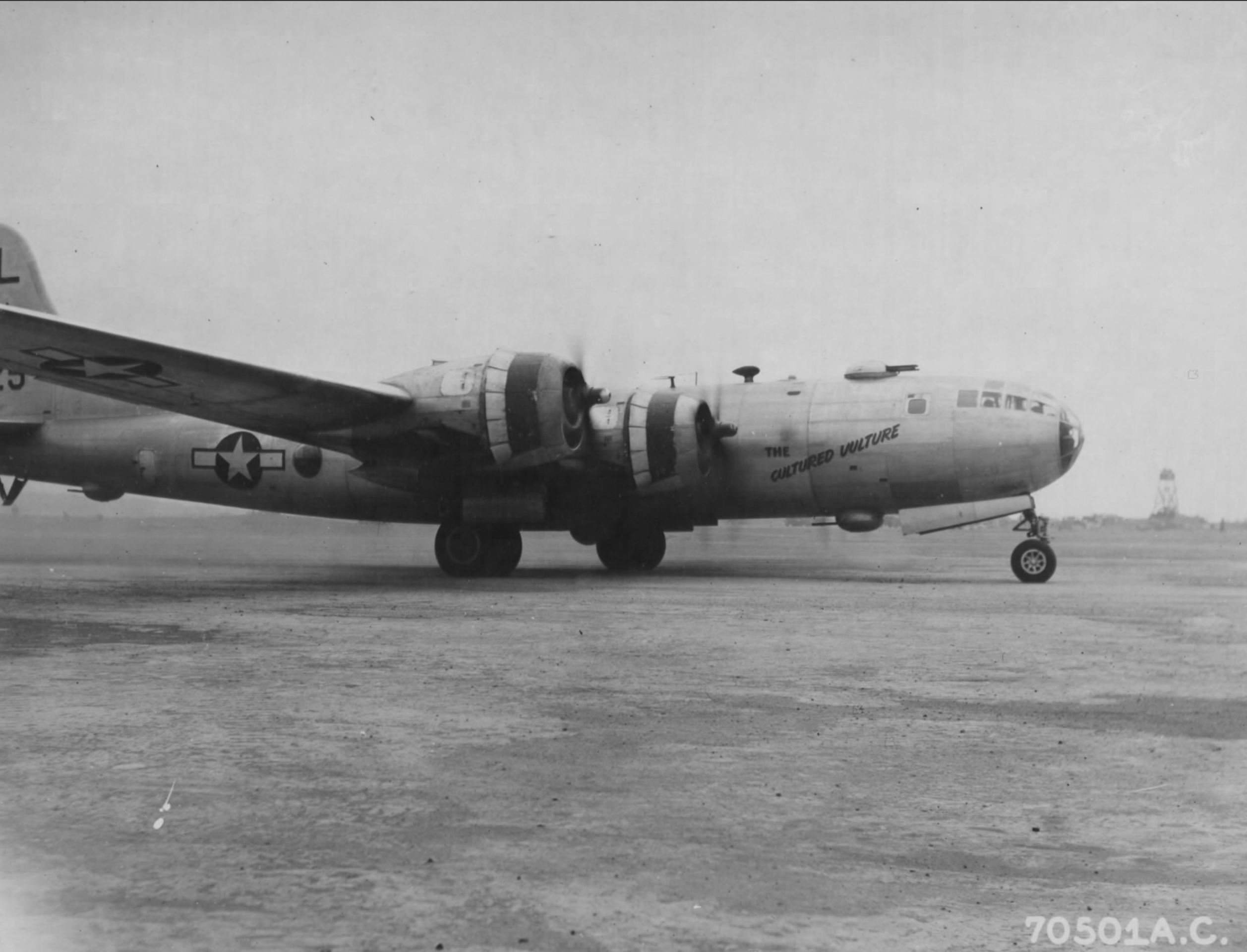 Asisbiz 42 24901 Boeing B-29 Superfortress 20AF 6BG39BS The Cultured ...