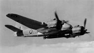 Asisbiz Beaufighter VI RAF 144Sqn A L8321 Tain Scotland 25th April 1943 IWM CH9757