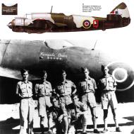 Asisbiz Beaufighter VIF RAF 46Sqn Q Kampala Queen ND243 WtOff RT Butler Gambut Libya Sep 1944 Profile 0A