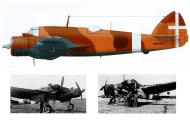 Asisbiz Beaufighter IC ANR 41 Stormo MM4887 Sicily 1942 Profile 0A