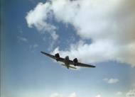 Asisbiz Beaufighter IC RAF 252Sqn F T5137 taking off at El Magrun Libya 1942 IWM TR818