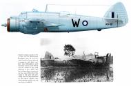 Asisbiz Beaufighter VIC RAAF 3OTU W A19 126 RAF Williamtown NSW 1945 Profile 0A