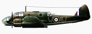 Asisbiz Bristol Beaufort I RAF 42Sqn AWW L9939 1941 0A