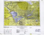 Asisbiz Aerial ONC Map showing Fort Lamy NDjamena Chad txu oclc 6654394 nd 33 5th ed Large File 5000x3980 0A
