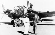 Asisbiz Heinkel He 111H6 Stkz VQ+BA WNr 4145 Sonderkommando Blaich raid on Fort Lamy Chad 03