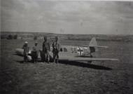 Asisbiz Messerschmitt Bf 108 Taifun Stkz SE+YL force landed ebay 01