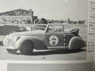 Asisbiz Sonderkommando Blaich Fiat 1500 Gablioret company car at Derna September 1941 published Japan