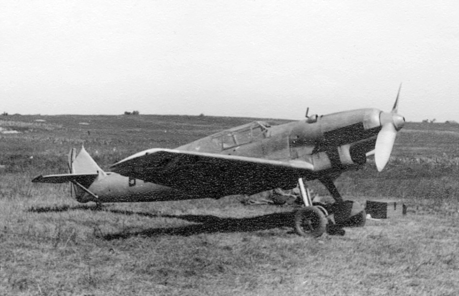 Asisbiz Messerschmitt Bf 109B1 Jagdgruppe 88 Condor Legion Spain c Otto ...