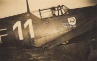 Asisbiz Messerschmitt Bf 109B2 6.JG132 Yellow 11 dispersal area Germany 1938 39 ebay 02