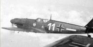 Asisbiz Messerschmitt Bf 109B2 6.JG132 Yellow 11 over Germany 1938 39 ebay 02