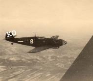 Asisbiz Messerschmitt Bf 109B2 6.JG132 Yellow 8 over Germany Oct 1937 39 ebay 03