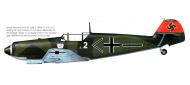 Asisbiz Messerschmitt Bf 109B2 Stab II.JG2 White 2 Gruppeadjutant Germany 1939 0B