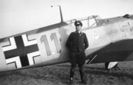 Asisbiz Messerschmitt Bf 109D1 12.(N)JG2 Yellow N+11 Saarbrucken Germany 1940 01