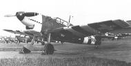 Asisbiz Messerschmitt Bf 109D1 Swiss AF Uberwachungsgeschwader J 307 WNr 2302 Dubendorf Switzerland June 1945 01