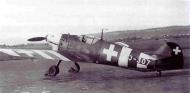 Asisbiz Messerschmitt Bf 109D1 Swiss AF Uberwachungsgeschwader J 307 WNr 2302 Dubendorf Switzerland June 1945 02