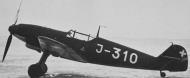 Asisbiz Messerschmitt Bf 109D1 Swiss AF Uberwachungsgeschwader J 310 WNr 2305 Dubendorf Switzerland 5th Jan 1939 01